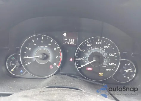 2010 Subaru Outback 2.5I Premium из США, поврежденный, VIN 4S4BRCCC6A1348429